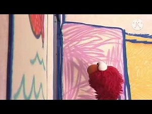Elmo world flowers plants and trees intro