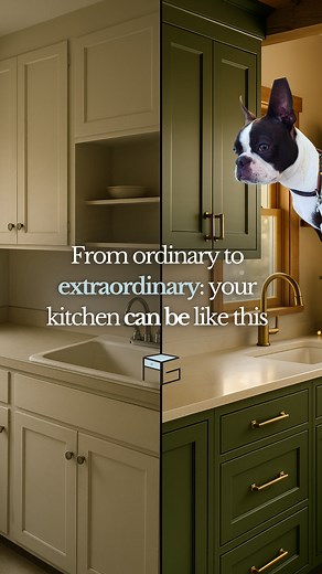 The end of the year calls for change — and starting with your kitchen...