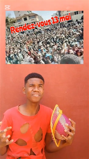 Merci beaucoup #Capsat tamin'ny fiarovana ny vahoaka,sady nitondra tamin'ny 13 mai💪💪💪🫡🫡🫡 Tanora Malagasy ty hira nangatahinao, De mba partager max 🙏🙏🙏🙏🥳🥳🥳 #fypシ゚viralシfypシ゚ #fipシfipシforyou #reelsviralシfb #reelsfbシ #viralreelsシ #fipシviral #fypageシ #capSAT | Brijino Rdm