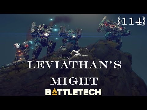 BattleTech - 114 - Offense is the best defense