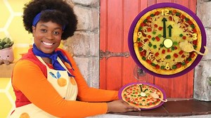 Recipe: Pizza Clock