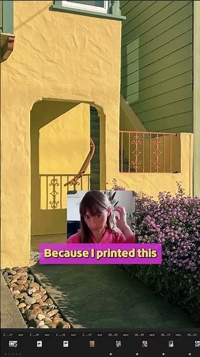 Improve Photo Quality with Generative Upscale #photoshop
