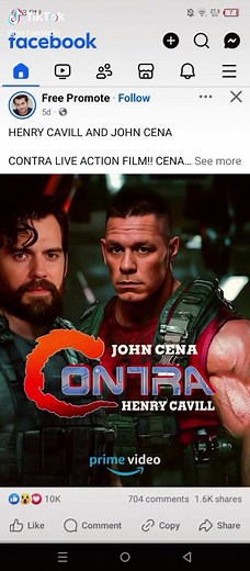 contra full movie trailer 2025