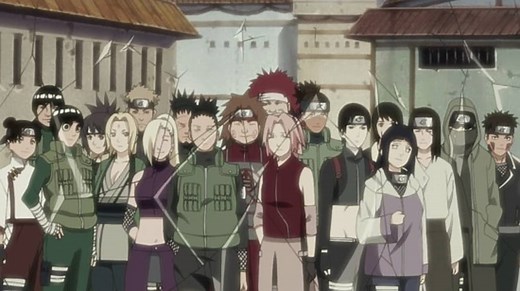 Naruto Shippuden: The Assembly of the Five Kage | E200 - Naruto’s Plea
