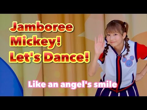 Jamboree Mickey! Let's Dance! 2024,5.04 東京ディズニーランド/ジャンボリミッキー！レッツ・ダンス！