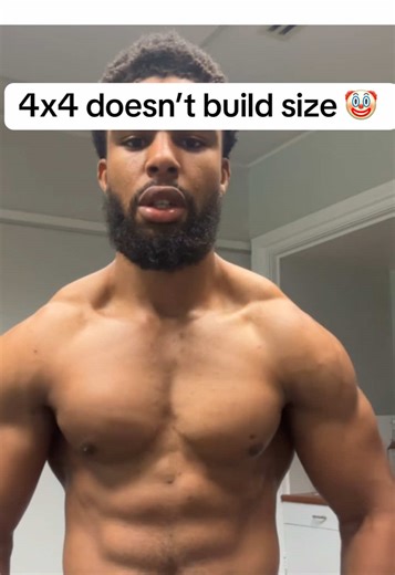 4x4 Training Method: Build Size and Strength Effectively