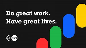 Careers at Clockwork — Now hiring!