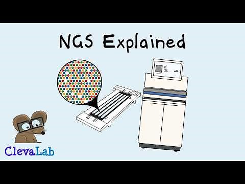Next Generation Sequencing - A Step-By-Step Guide to DNA Sequencing.