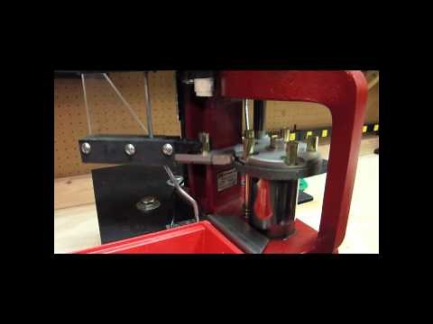 Homemade Case Feeder - Complete System - Hornady L-n-L