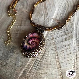 Woven Message Necklace – for Women Who Write Their Own Legend – Spiritual Women’s Gift Idea Personalized Handmade Jewelry - Etsy Canada