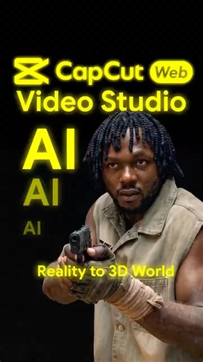 How to Make AI Videos with CapCut Video Studio (Step-by-Step)
