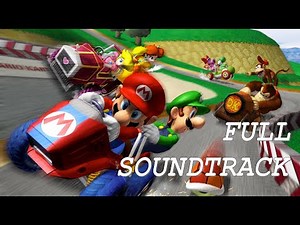 Mario Kart: Double Dash COMPLETE Soundtrack