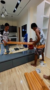 4.6M views · 22K reactions | Done bySohanie Modular Furniture #tvcabinet #acrylic #paint #wooddesign #idealhome #ModernLiving #customized #modernhome | Sohanie Modular Furniture | Facebook