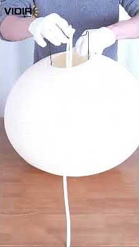 Effortless Installation of the Akari A Pendant Light: A Step-by-Step Guide #Vidirlighting