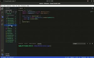 Nestjs+GraphQL+TypeORM+PostgreSQL