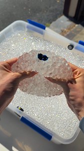 24K views · 463 reactions | Our Aquatic-Themed Slimes are here, packed with mesmerizing textures and refreshing scents inspired by the deep blue sea.   Shop now and enjoy 20% OFF your entire order with code AQUATIC at checkout. But hurry—these slimes sell out fast, and once they’re gone, they’re gone!  | Slime Obsidian | Facebook