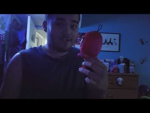 Jaden has to tell Spidey that he's not in trouble for saying the bad word last time on this channel