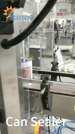 Can Sealer Machine for Tin , Metal Can Sealing Machine , Tinplate Can Seamer Factory (2026)