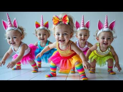 Dodi Dodi Dam Dam | Dudi Dudi Baby Dance | Aram Sam Sam Kids Song | Toddler Dance Rhyme 2026