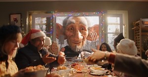 The BFG returns in Sainsbury’s Christmas advert 2025