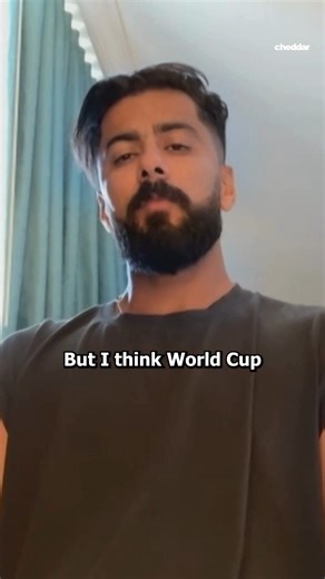 11K views · 35 reactions |  Why hasn't cricket caught fire in the U.S.? According to Ali Khan, a Pakistani-born American professional cricketer, limited media coverage and live streaming on local channels have hindered its reach. | cheddar news | Facebook