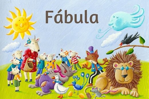 Fábula: o que é, características, estrutura, exemplo - Escola Kids