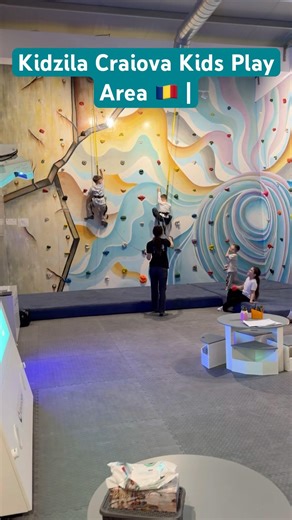 Kidzila Craiova Kids Play Area 🇷🇴 | Ultimate Indoor Playground Experience for Kids!