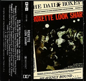 Roxette - Look Sharp!