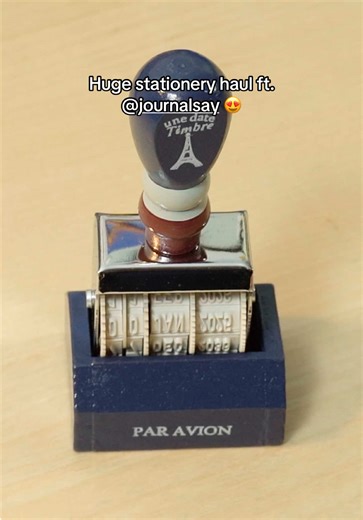 Huge Stationery Haul for Your Journaling Needs