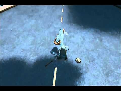 Hoodwinked Too - Funniest Goat Moment