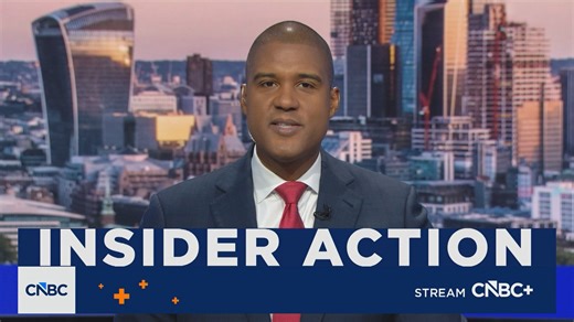 Insider Action: Multimillion-dollar sell-offs across major U.S. companies