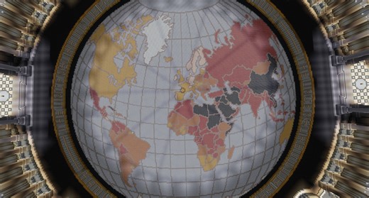 How a Minecraft server has become a platform for censored journalists, giving them freedom of expression