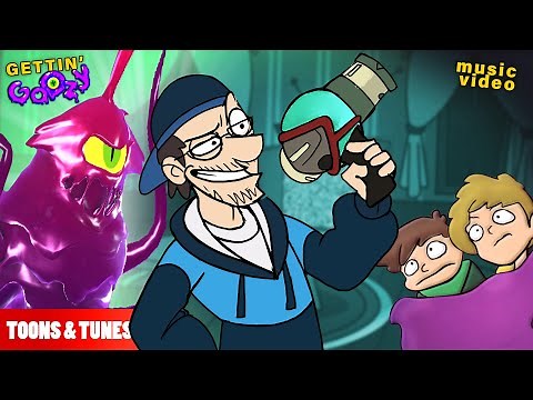 Gettin' Goozy Music Video (FGTeeV Re-Animated)