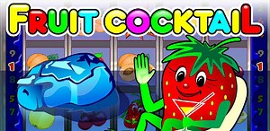 Fruit Cocktail 2 Slot Machine