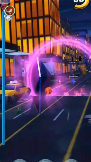 Sonic Forces Insane Speed Run! ⚡ #shorts #games #gameplay