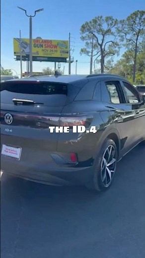 2023 Volkswagen ID.4 Pro S