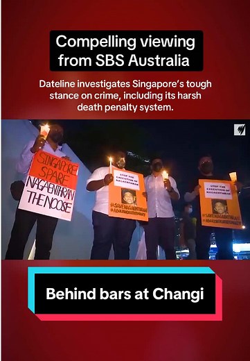 Inside Singapore's Tough Crime Punishments