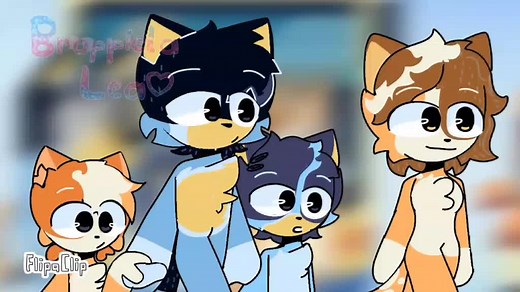 Bluey TikTok Compilation