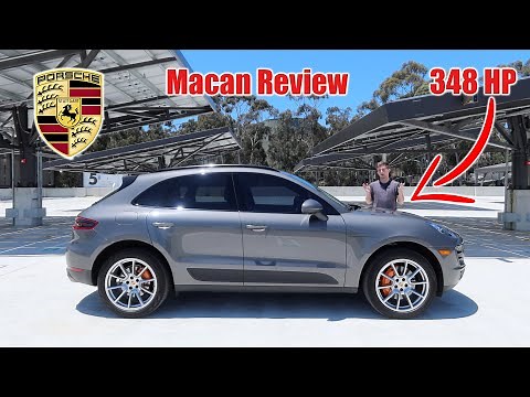 2018 Porsche Macan S Review-Why It’s the Best Used Sports SUV That Money Can Buy
