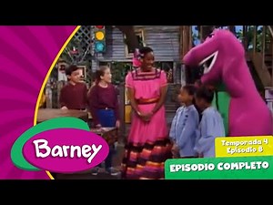 Barney | Es una tradición | Temporada 4, Episodio 8 (Completo)
