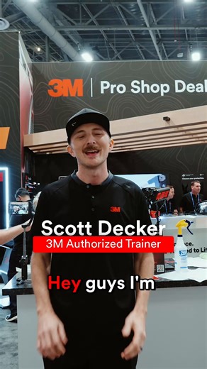 3M Films on Instagram: "Level up with a 3M Authorized Trainer who has 20 years of experience in the wrap industry! @stickwithscott would love to help you level up your wrap career with 3M Training. ⬆️ What 3M Trainings does Scott teach? 🎨 Vehicle Color Change 🛡️ Paint Protection Film 🕶️ Automotive Window Film 🔳 Windows, Walls, Floors 🚚 Fleet Learn more about the different 3M Training opportunities in our bio today."