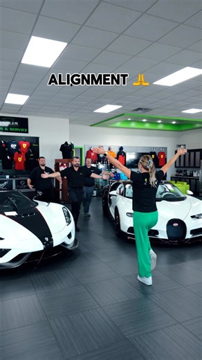 What goes on in the service bays, stays in the service bays 🤝 | Naples Motorsports