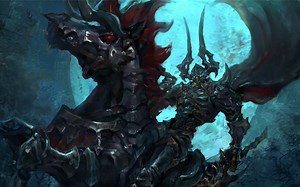 【PSO2】FF14联动 军神奥丁讨伐战