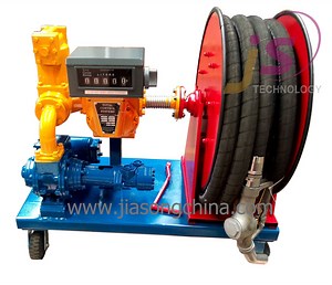 [Hot Item] Mobile Portable Fuel Diesel Pump Dispenser