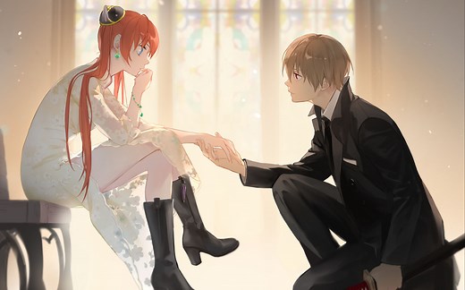 【AMV · Love】Now I find my Way Back Home