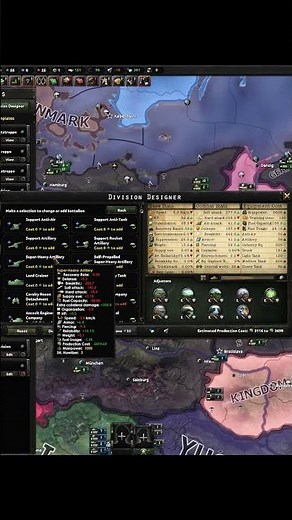 Historically accurate soviet tank division in HOI4