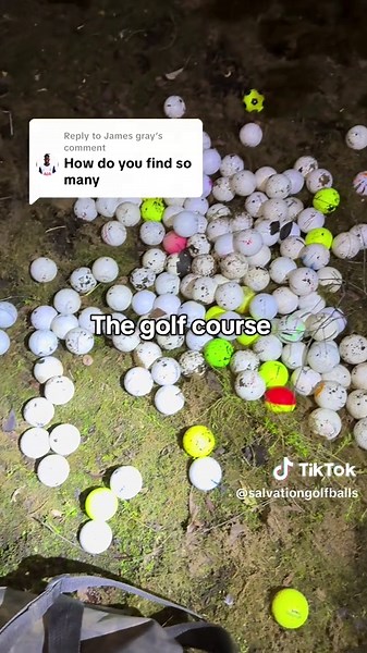 How to Find Golf Balls on the Course Effectively