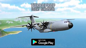 [Free][Android] Turboprop Flight Simulator - Airbus A400M