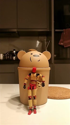 gram lock spring trap#fnaf #lego501st #lego