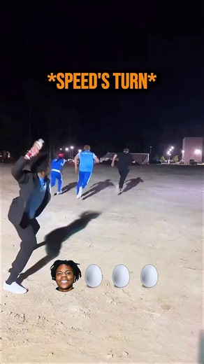 IShowSpeed Instantly Hit MrBeast With the Egg! 😭🥚